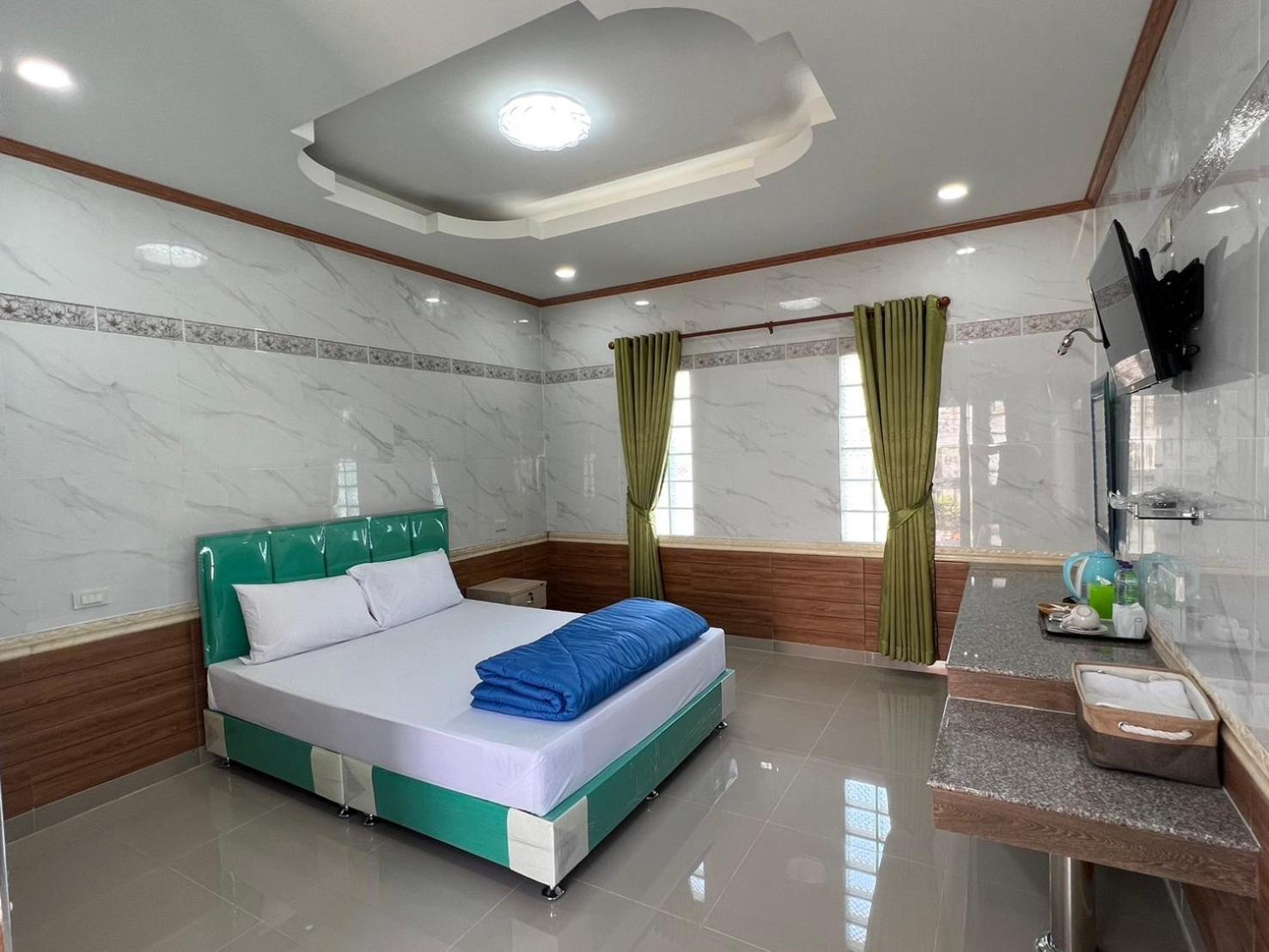 Bualuang Hotel Ангтхонг Экстерьер фото
