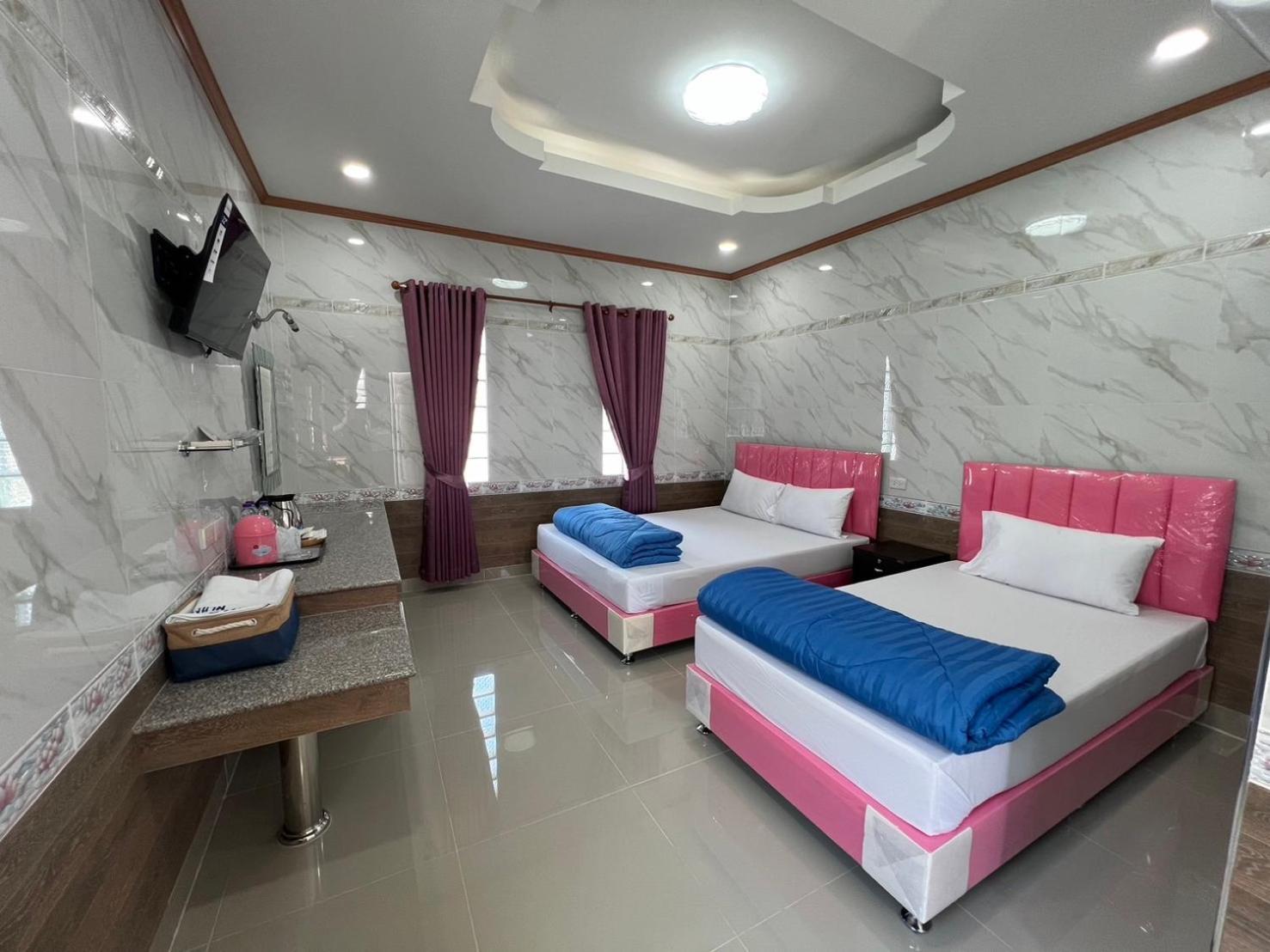 Bualuang Hotel Ангтхонг Экстерьер фото