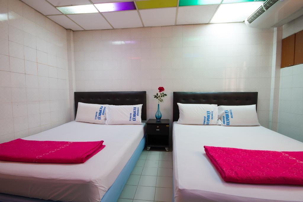 Bualuang Hotel Ангтхонг Экстерьер фото